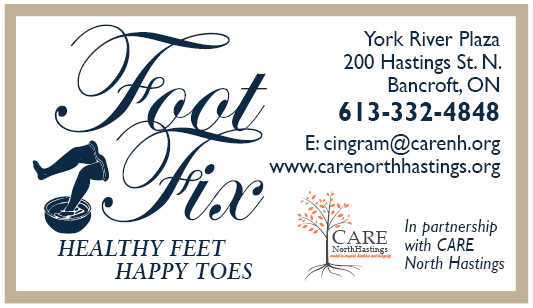 Foot Fix
